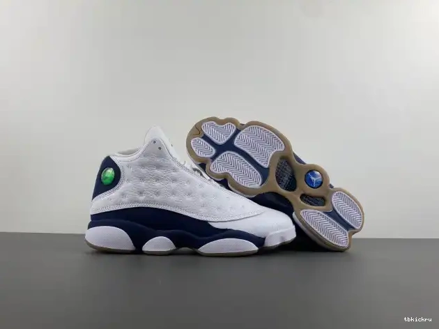 Rep TBkick Jordan 13 Navy 414571-140 Air Midnight 0523